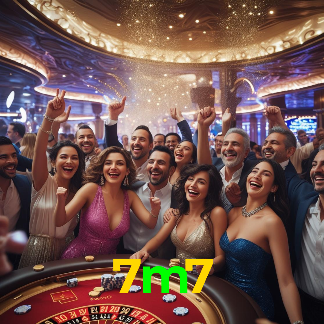 Cassino Online 7m7