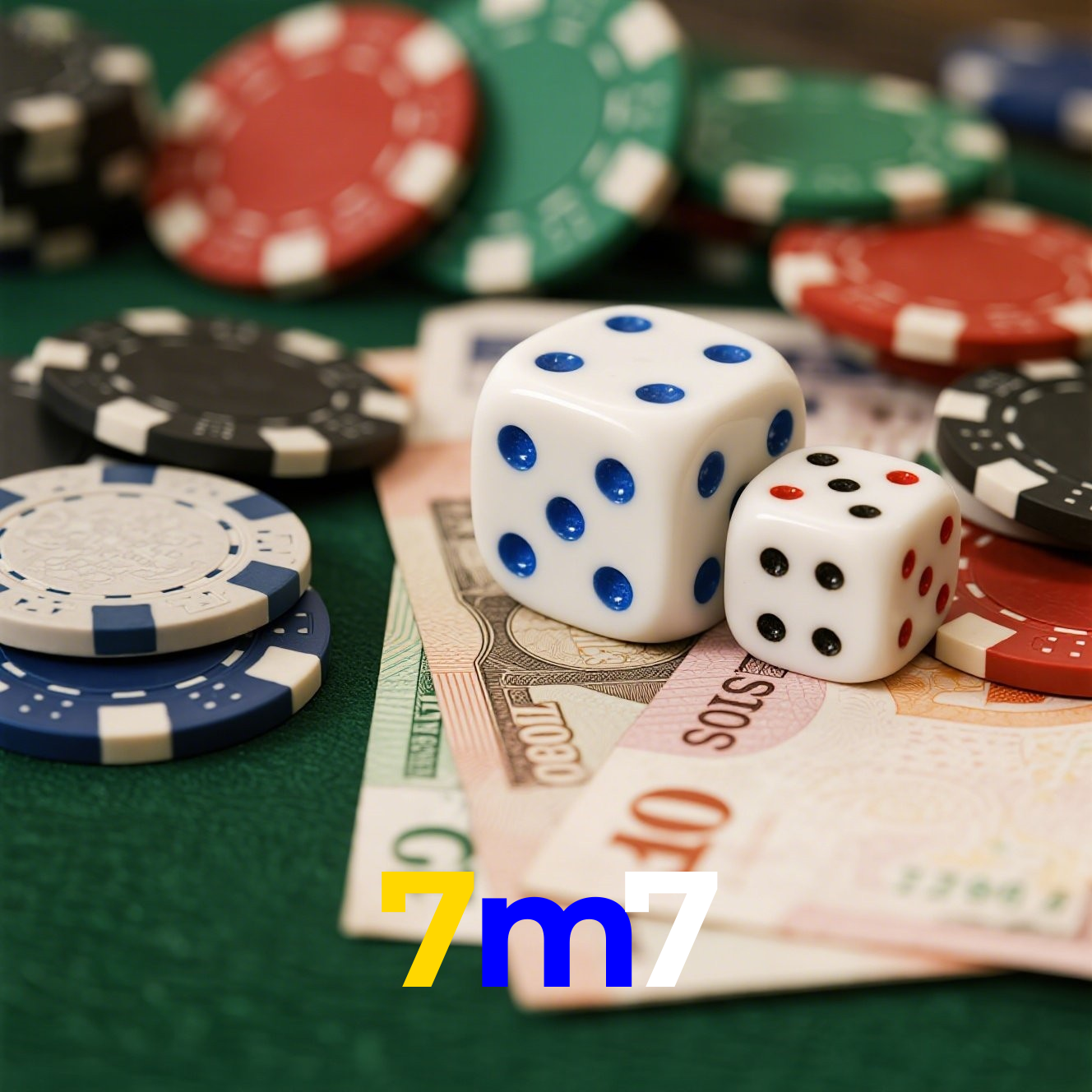 Apostas no 7m7