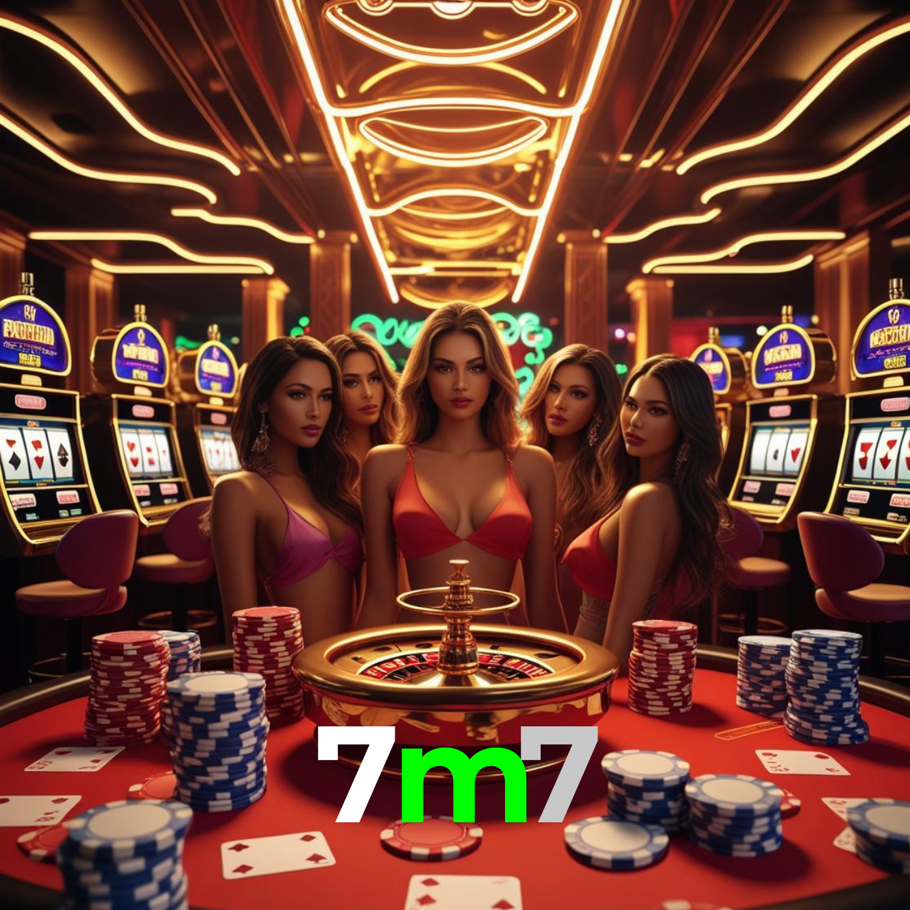 Cassino Online 7m7