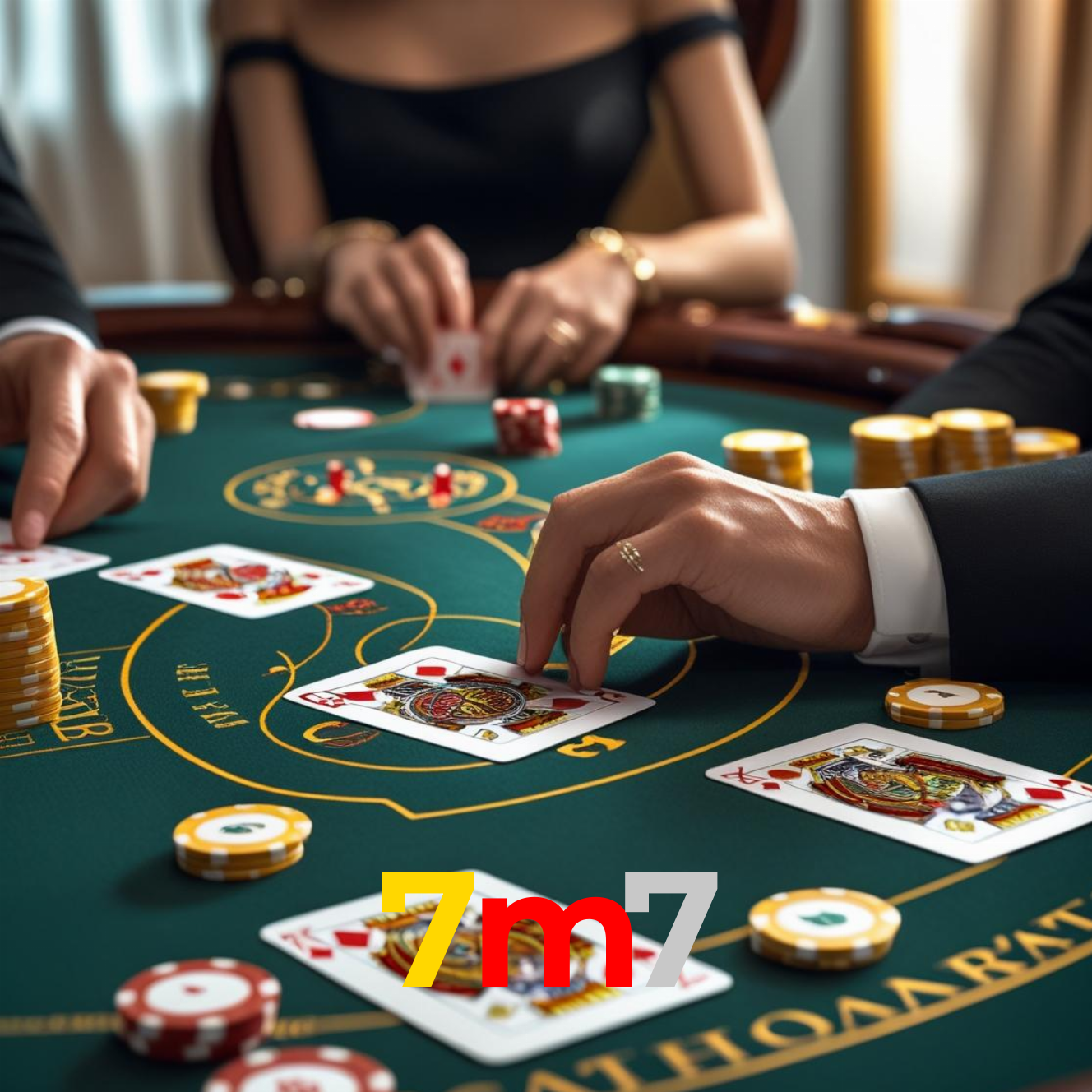 Cassino Online 7m7