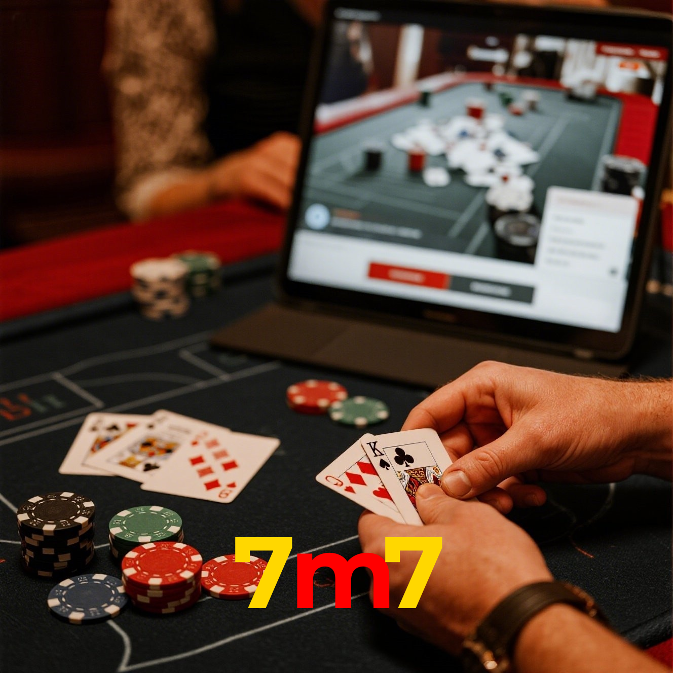 Promoções e Bônus no 7m7