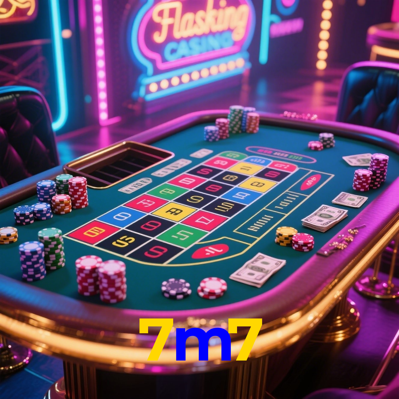 Cassino Online7m7