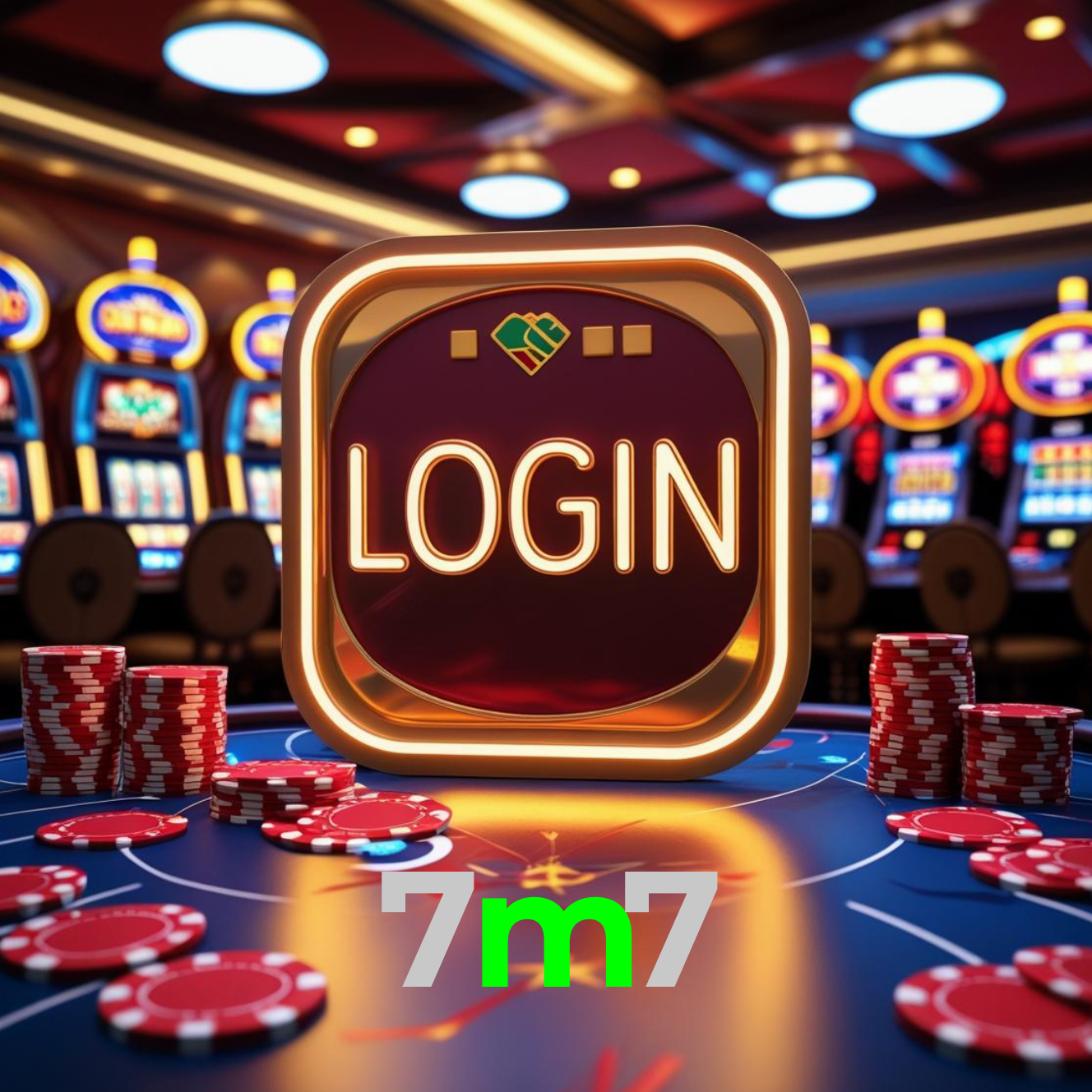 Cassino Online 7m7