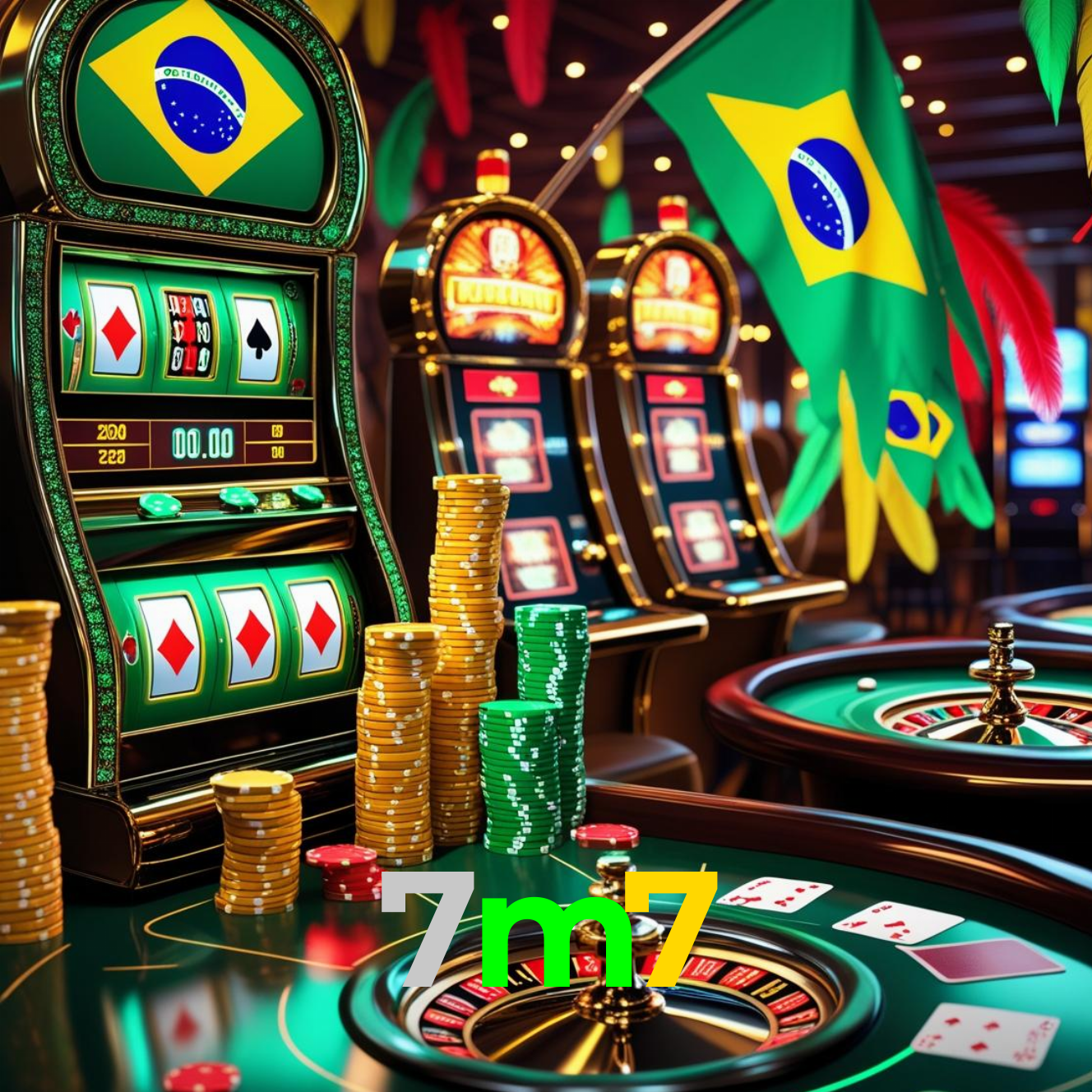 Cassino Online 7m7