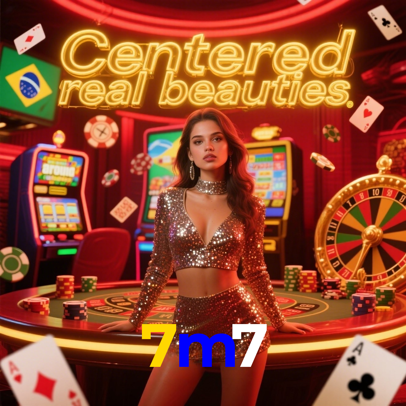 Cadastro na 7m7